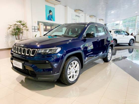 JEEP COMPASS 1.3 T270 TURBO FLEX SPORT AT6